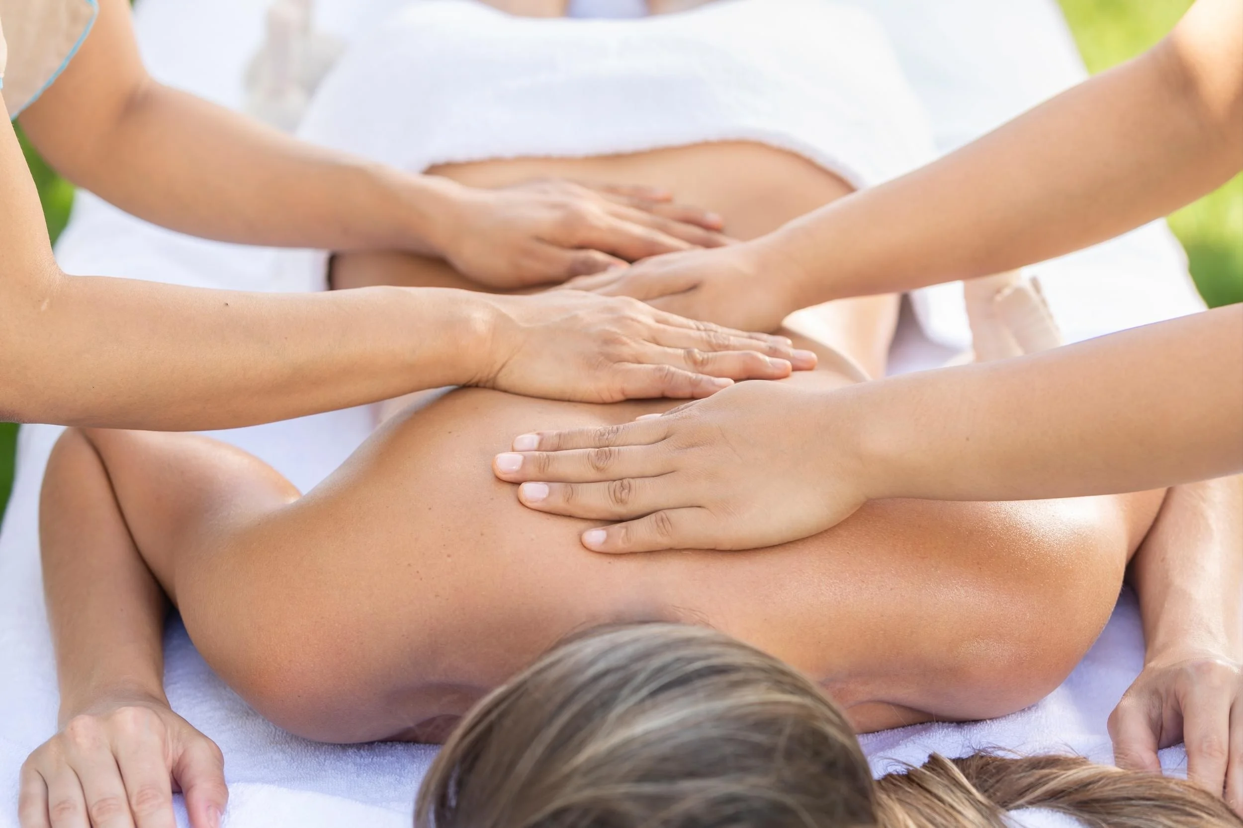 Full Body Massage