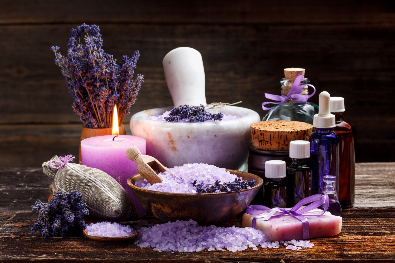Hot stone massage therapy